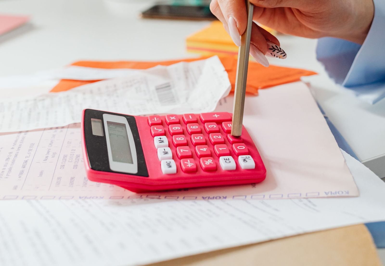 Finance and payroll coordination workspace